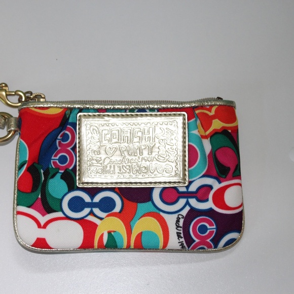 Coach Poppy Collection - Picture 7 of 9